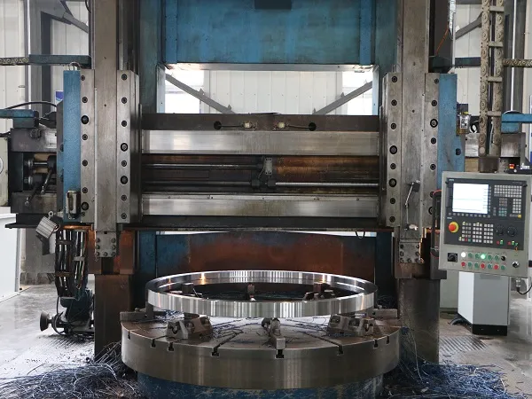 ২.৫ মি সিএনসি উল্লম্ব লেদ